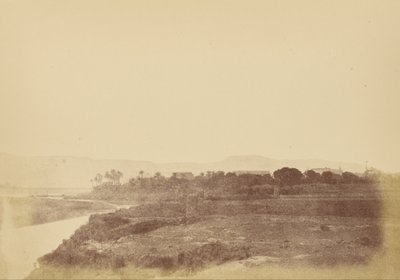 Overview of Luxor by Théodule Devéria