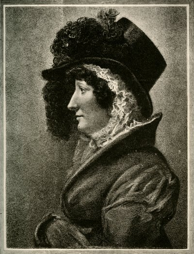 Queen Caroline by Thomas A. Woolnoth