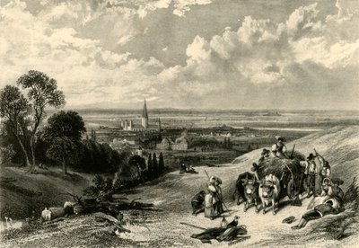 Bonn, c1872 by Thomas Abiel Prior