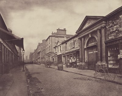 King Street by Thomas Annan