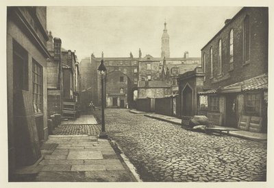 Low Green Street by Thomas Annan