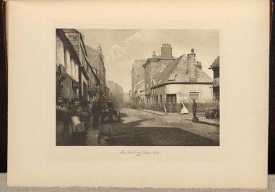 Main Street, Gorbals, Looking North by Thomas Annan