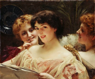 Forbidden Fruit by Thomas Benjamin Kennington