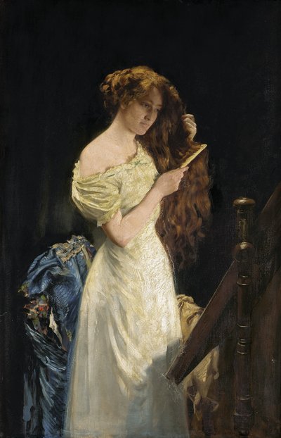 The Glory of Womanhood by Thomas Benjamin Kennington