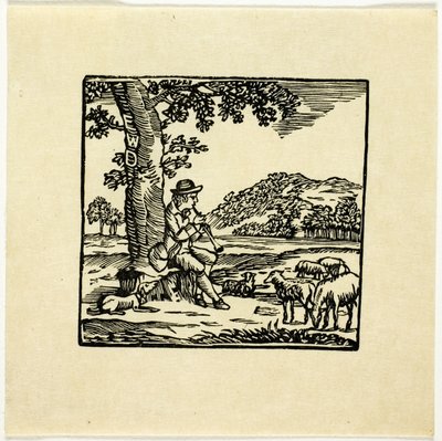 Book Illustration by Thomas Bewick