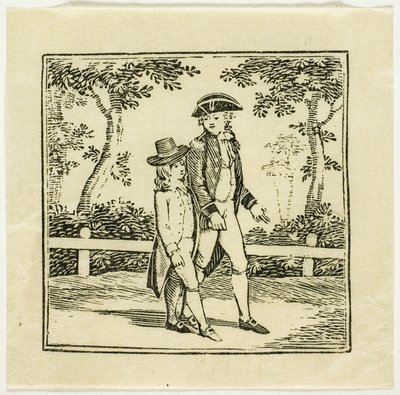 Book Illustration by Thomas Bewick