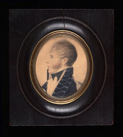 Mr. Veacock by Thomas Birch
