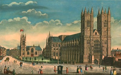 Westminster Abbey and St Margaret