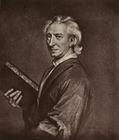 John Evelyn by Thomas Bragg