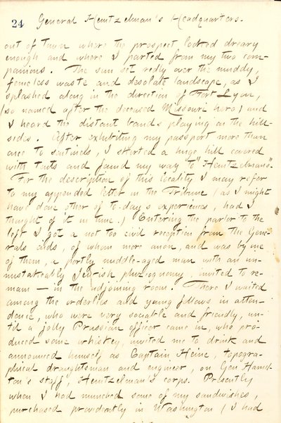 Thomas Butler Gunn Diaries by Thomas Butler Gunn