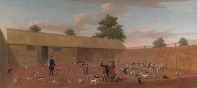 Learning about the Hounds by Thomas Butler of Pall Mall
