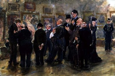 The Purchasing Committee by Thomas Cantrell Dugdale