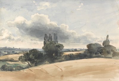 Essex Landscape by Thomas Churchyard