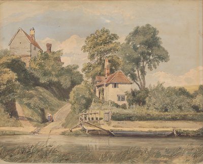 Landscape by Thomas Churchyard