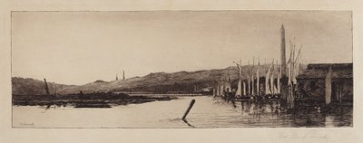 Untitled by Thomas Clarkson Parrish