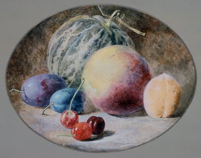 Fruit by Thomas Collier