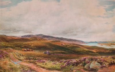 Loch Awe by Thomas Collier