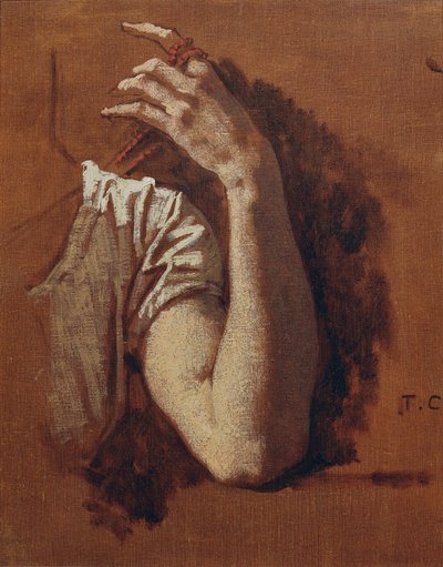 Arm Study by Thomas Couture