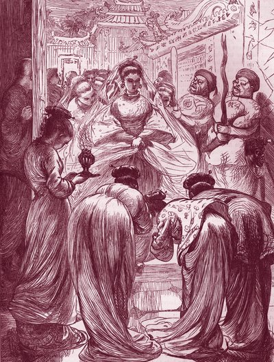 The History of Aladdin by Thomas Dalziel