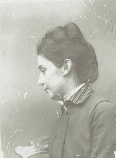Female Portrait by Thomas Eakins