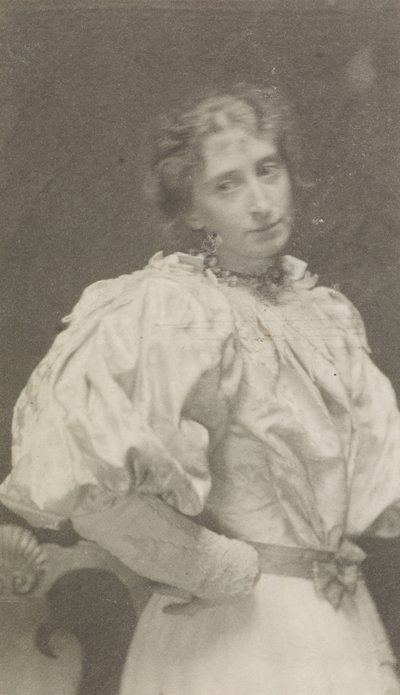 Jennie Dean Kershaw by Thomas Eakins