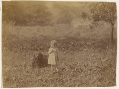 Katie Crowell? by Thomas Eakins
