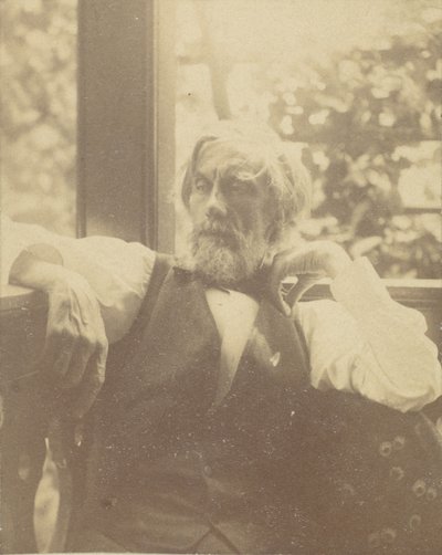 Mr. MacDowell by Thomas Eakins