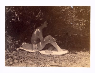 Susan Hannah Macdowell, c. 1880-1882 by Thomas Eakins