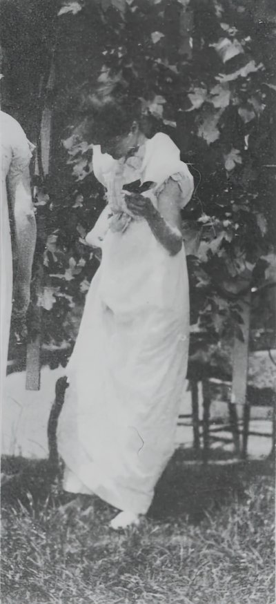 Susan Hannah Macdowell by Thomas Eakins