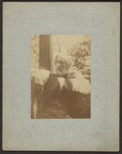 William H. Macdowell by Thomas Eakins