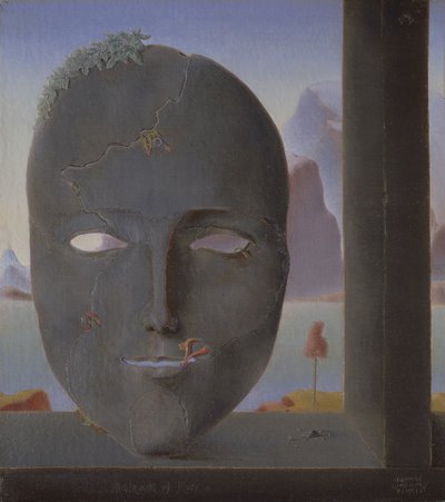 The Mask of Flora by Thomas Esmond Lowinsky