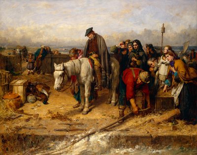 The Last of the Clan by Thomas Faed