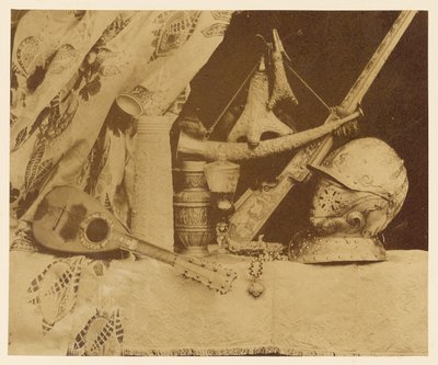 Study for a Picture by Thomas G. Mackinlay