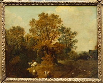 Unknown Image by Thomas Gainsborough