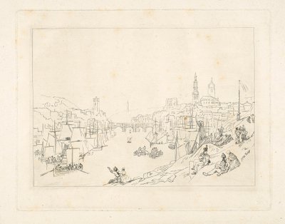Newcastle-on-Tyne by Thomas Goff Lupton
