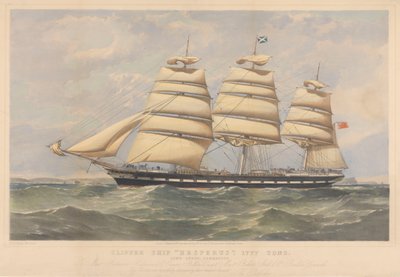 Clipper Ship 