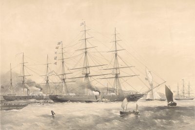 Clipper Ship 