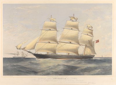 Clipper Ship 
