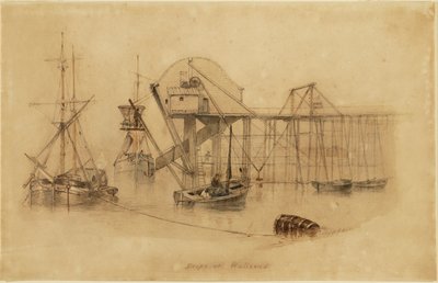 Drops at Wallsend by Thomas H. Hair