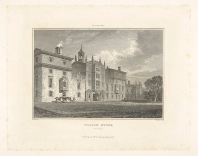 Wilton House by Thomas Higham