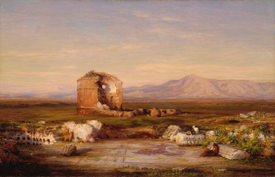 Tower of the Slaves by Thomas Hiram Hotchkiss