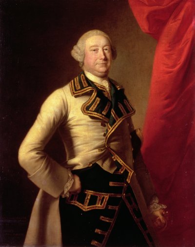 Unknown Picture by Thomas Hudson
