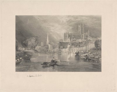 Worcester, Worcestershire by Thomas Jeavons