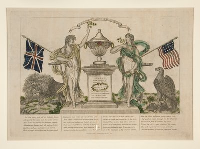 Let the Weapons of War Perish by Thomas Kensett