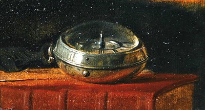 Pocket Watch by Thomas Kerrich