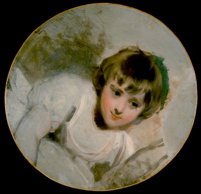 A Child, c. 1780-1830 by Thomas Lawrence