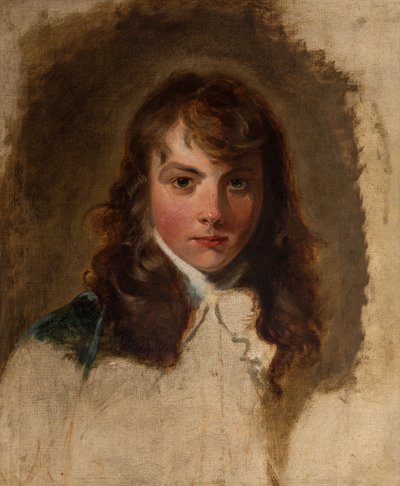 Arthur Atherley by Thomas Lawrence