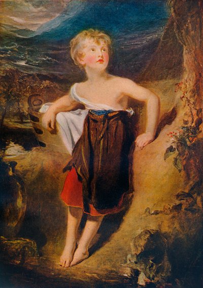 Lady Georgiana Fane by Thomas Lawrence