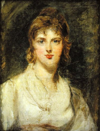 Margarette Wilkes by Thomas Lawrence