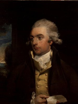 Portrait of Mr Darby by Thomas Lawrence